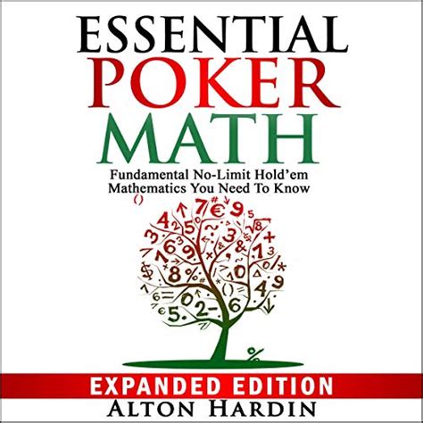 essential math poker.